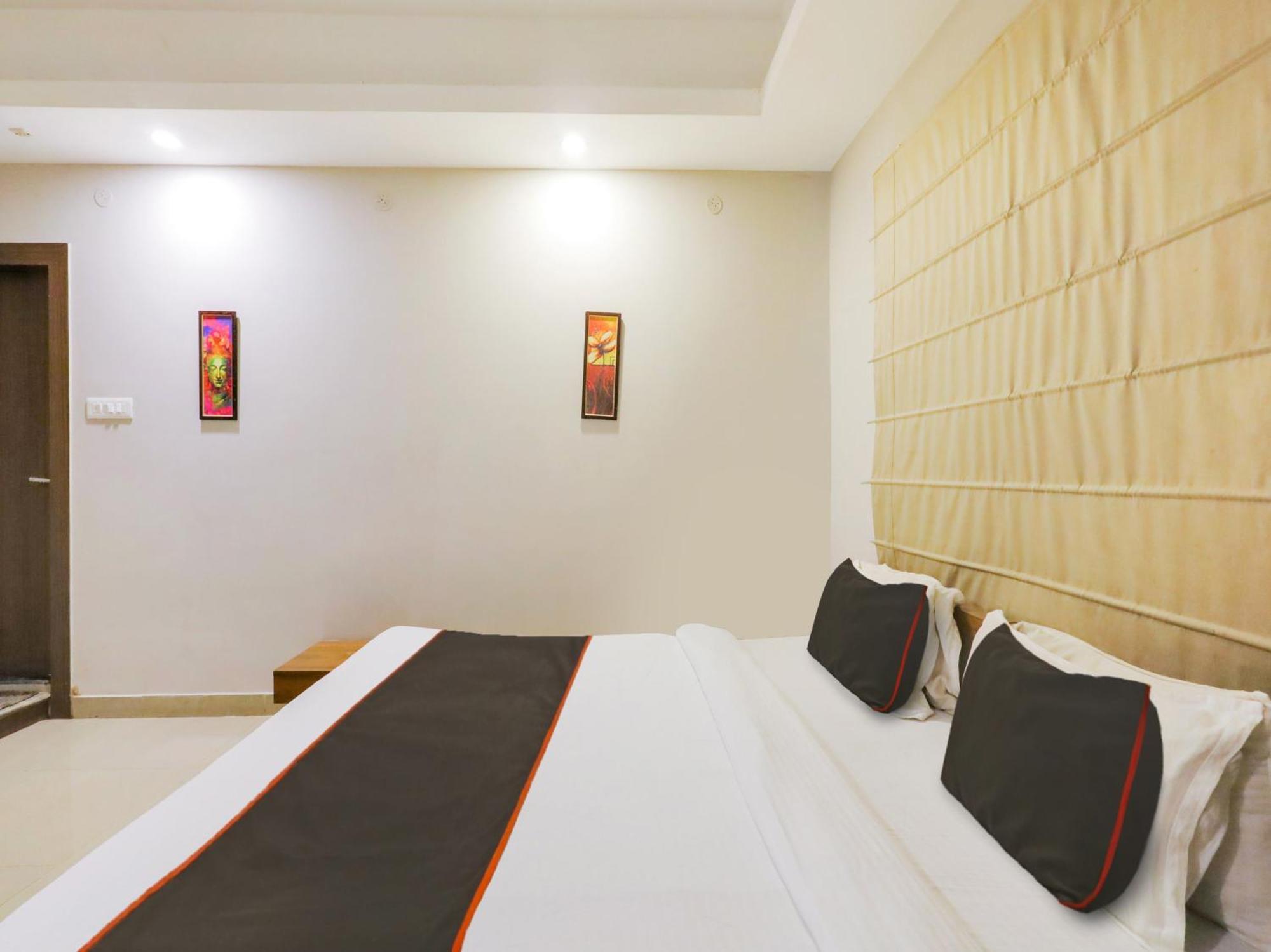 Hotel O Nirvana Lodge غاواهاتي المظهر الخارجي الصورة