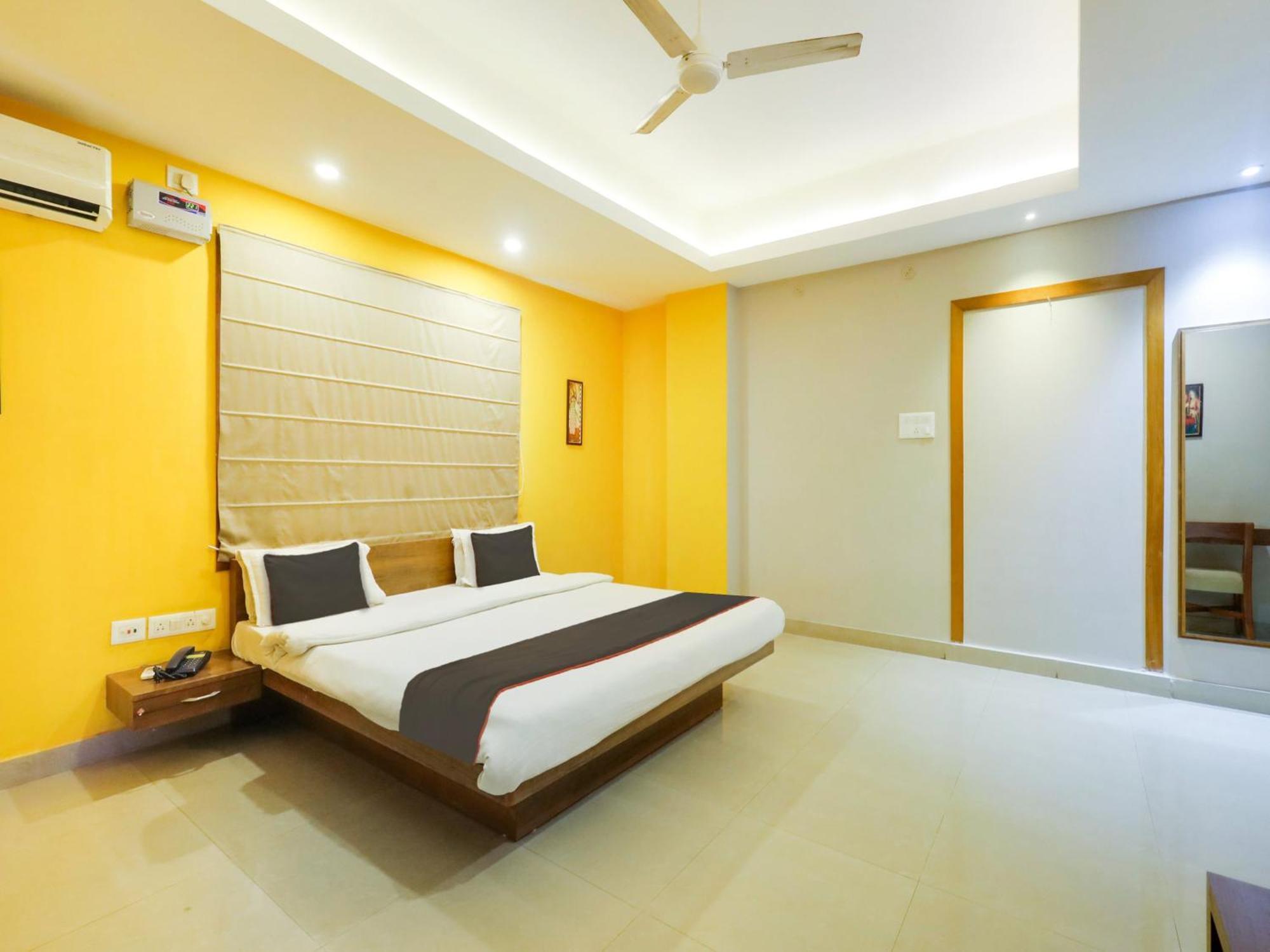 Hotel O Nirvana Lodge غاواهاتي المظهر الخارجي الصورة