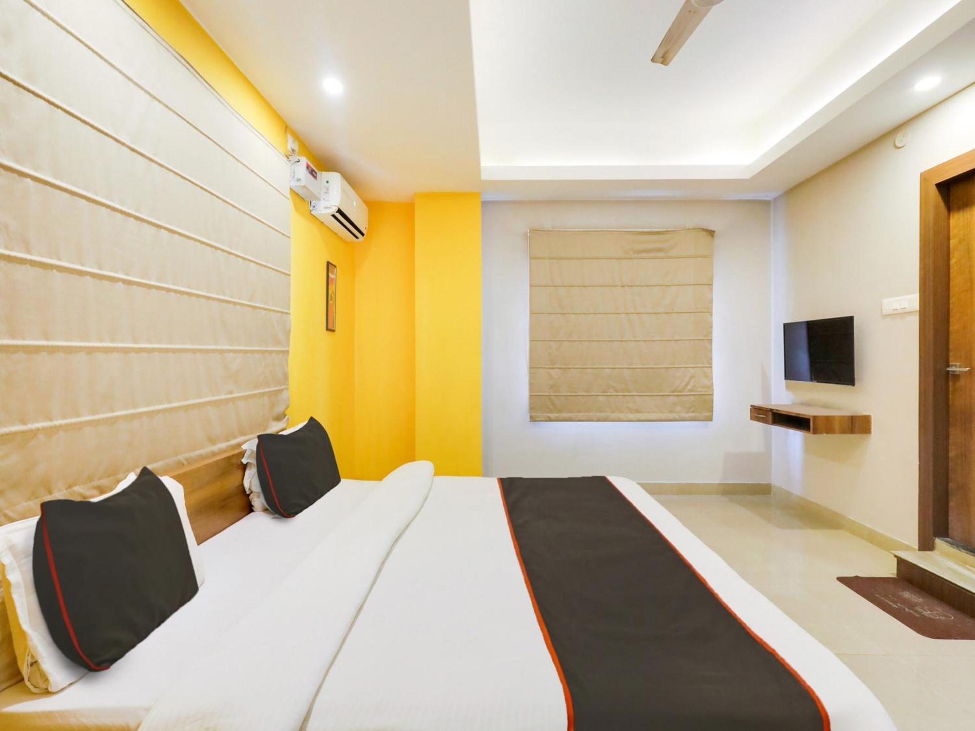Hotel O Nirvana Lodge غاواهاتي المظهر الخارجي الصورة