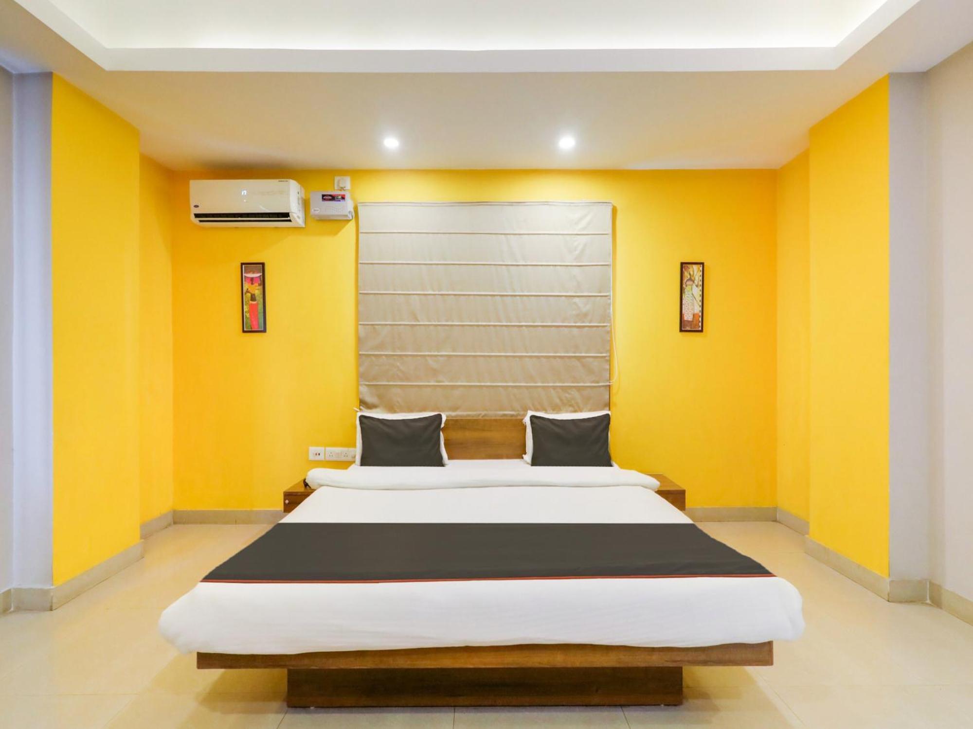 Hotel O Nirvana Lodge غاواهاتي المظهر الخارجي الصورة