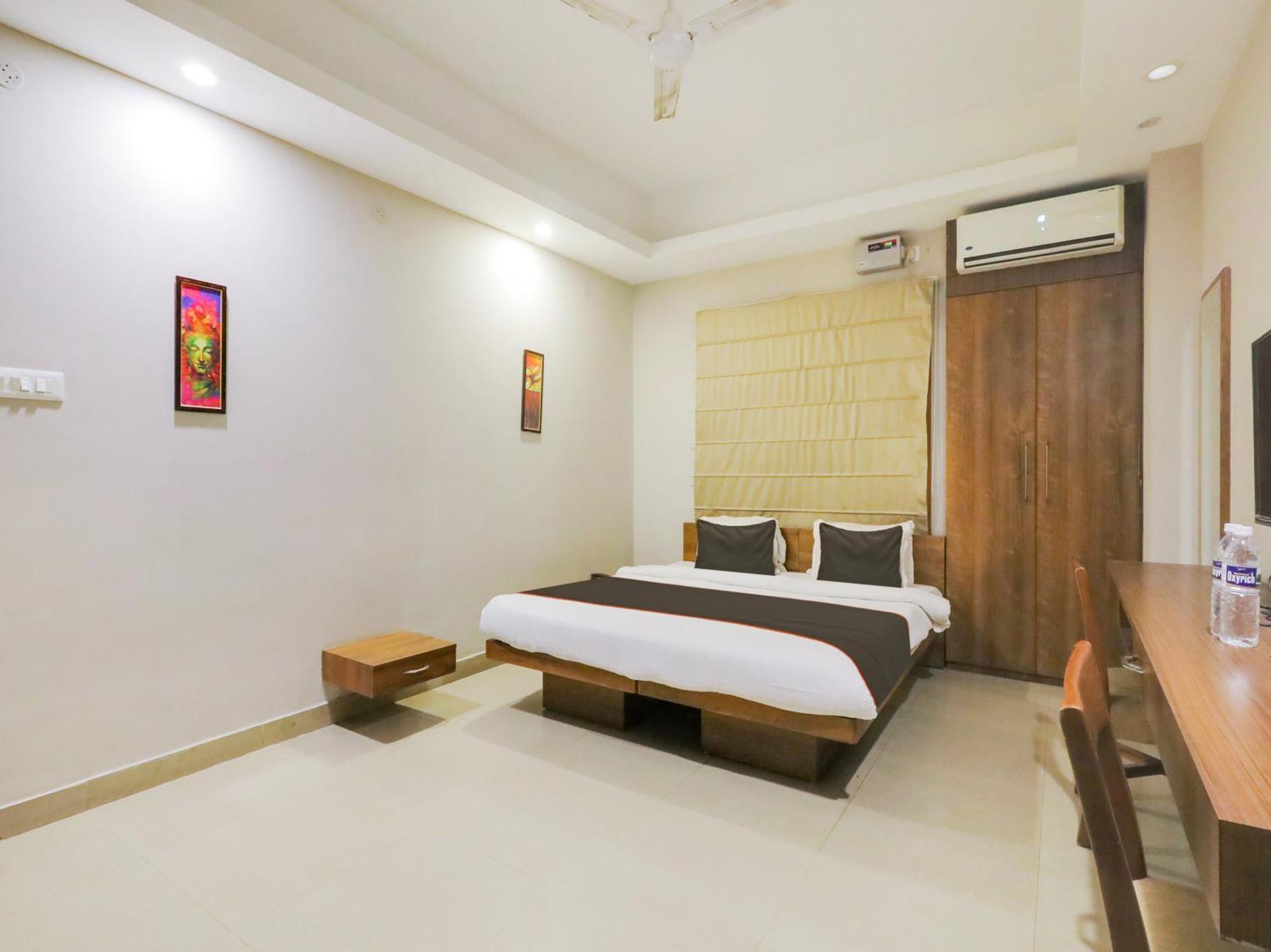 Hotel O Nirvana Lodge غاواهاتي المظهر الخارجي الصورة